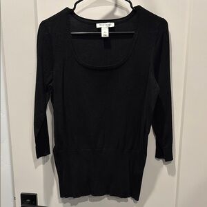 White House Black Market Top